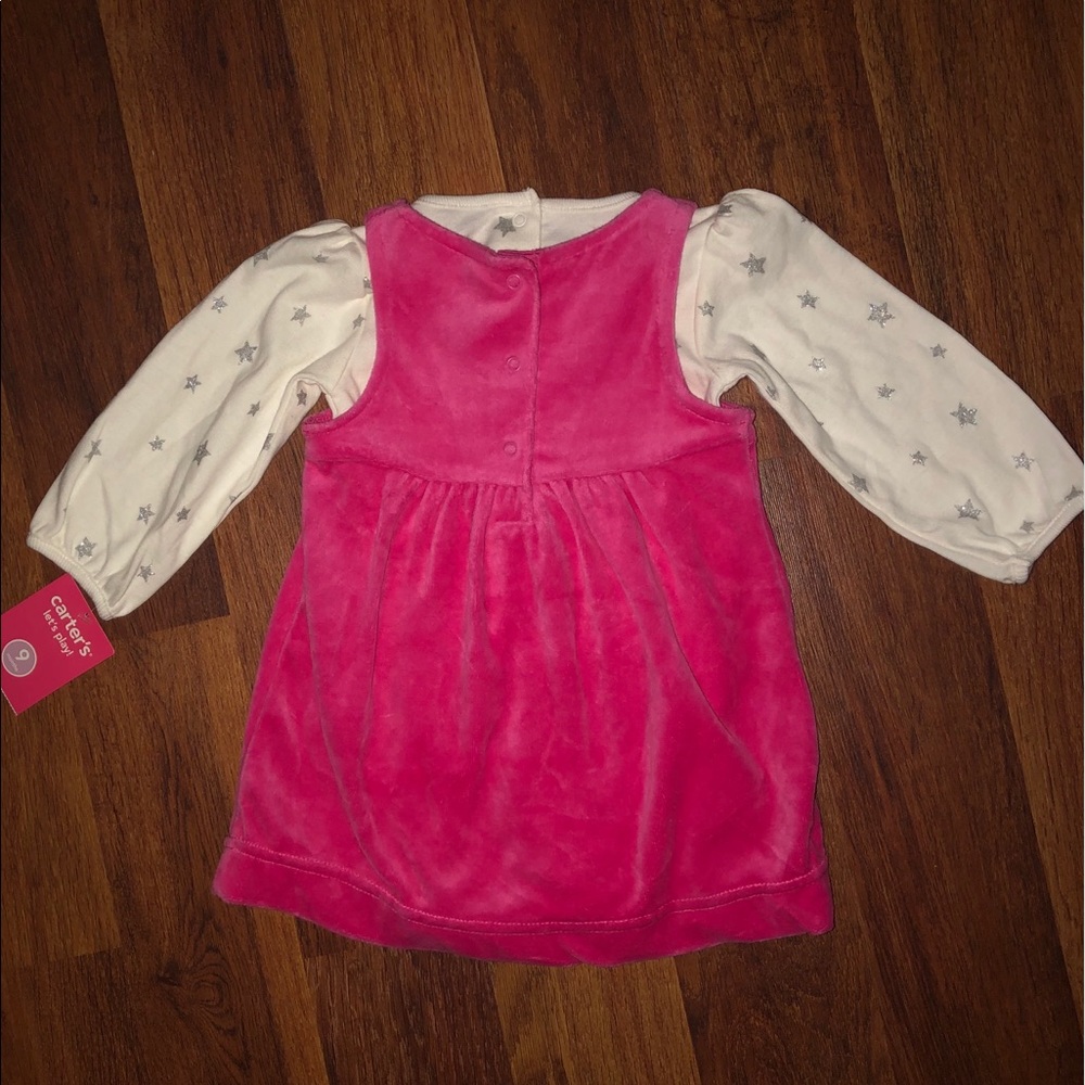 NEW Carter’s Jumper Set - Picture 3 of 4
